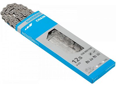 Превью  Цепь SHIMANO Deore XT CN-M8100 12sp